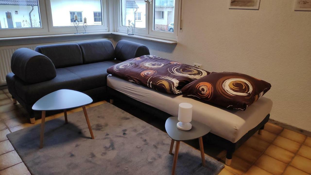 Ferienwohnung Grimm Freigericht 外观 照片