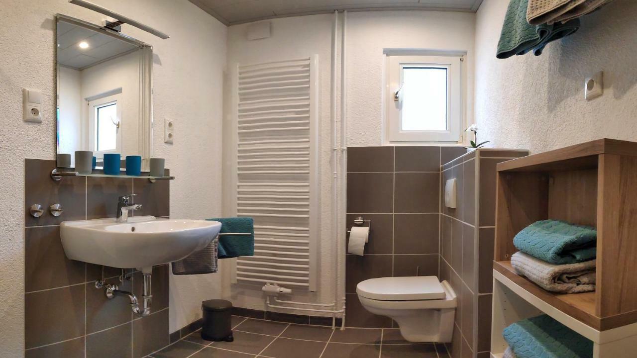 Ferienwohnung Grimm Freigericht 外观 照片