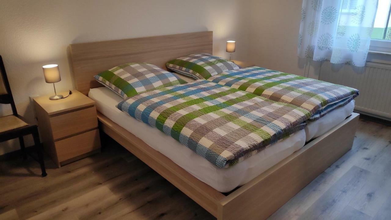 Ferienwohnung Grimm Freigericht 外观 照片
