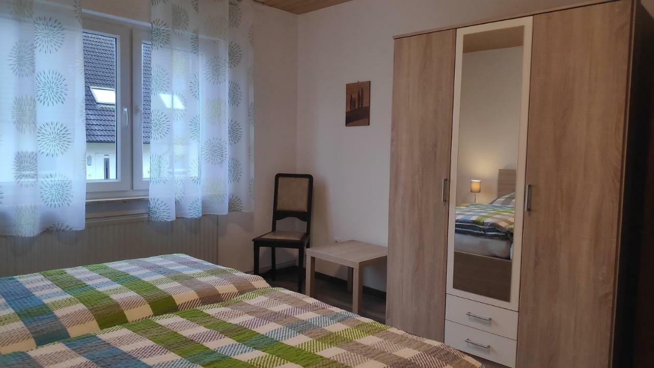 Ferienwohnung Grimm Freigericht 外观 照片