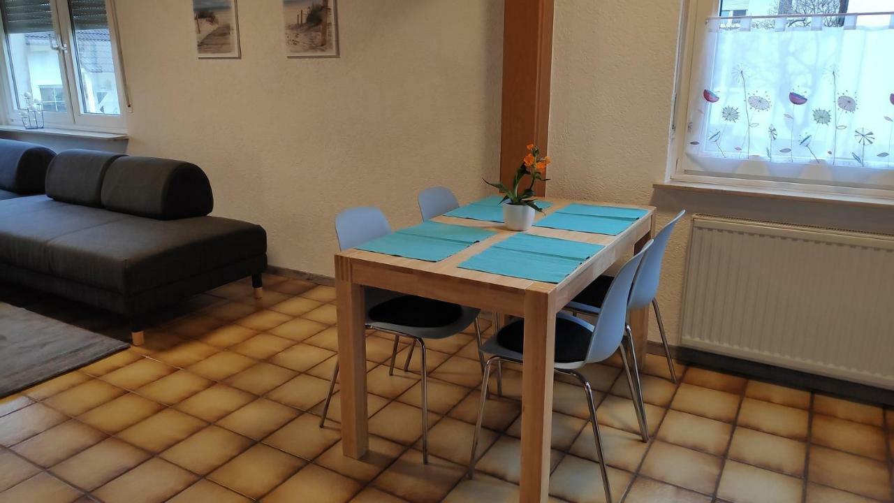 Ferienwohnung Grimm Freigericht 外观 照片